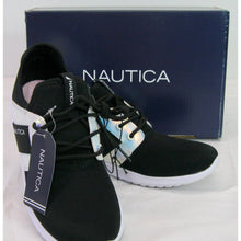 Load image into Gallery viewer, Nautica Youth Leisure Shoes Size 5
