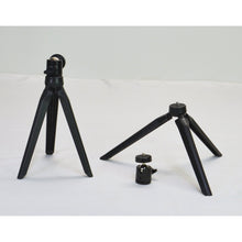 Load image into Gallery viewer, Neewer Dimmable USB LED Video Light 2 Pack w/ Adjustable Tripods &amp; Color Filters
