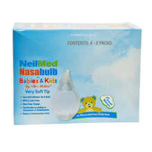 Load image into Gallery viewer, Neilmed Nasabulb for babies and kids
