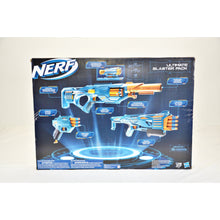 Load image into Gallery viewer, NERF Elite 2.0 Ultimate Blaster Pack 3 Basters and 50 Dart Set
