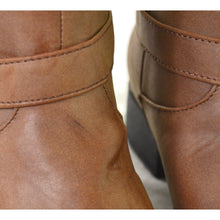 Load image into Gallery viewer, Nevada &quot;Amy&quot; Classic Boot Cognac 5
