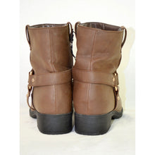Load image into Gallery viewer, Nevada &quot;Amy&quot; Classic Boot Cognac 5
