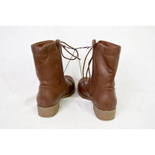 Load image into Gallery viewer, NEVADA Skye Mid-Calf Boots Cognac 7M
