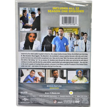 Load image into Gallery viewer, New Amsterdam Season One DVD
