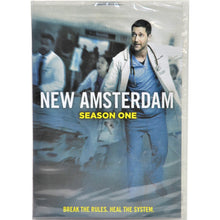 Load image into Gallery viewer, New Amsterdam Season One DVD
