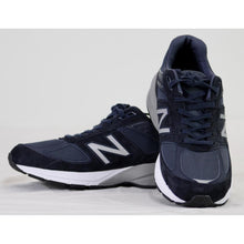 Load image into Gallery viewer, New Balance Men&#39;s Front Runners Classic - Navy 13-Liquidation Store
