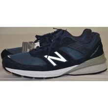 Load image into Gallery viewer, New Balance Men&#39;s Front Runners Classic - Navy 13
