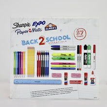 Load image into Gallery viewer, Newell Brands Back 2 School Essentials Pens Pencils 37 Count
