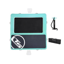 Load image into Gallery viewer, Tobin Sports, Rugged Reef 8-Person Inflatable Platform
