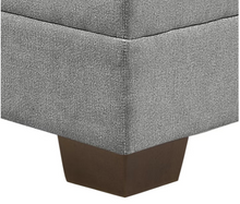 Load image into Gallery viewer, Thomasville Tisdale - 6-Piece Upholstered Fabric Sectional with Storage Ottoman
