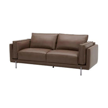 Load image into Gallery viewer, Gilman Creek  Nash Modern Leather Sofa
