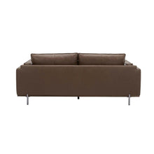 Load image into Gallery viewer, Gilman Creek Nash Modern Leather Sofa-Furniture-Liquidation Nation
