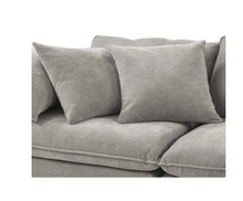 Load image into Gallery viewer, Sereen 6-piece Fabric Modular Sectional, Taupe
