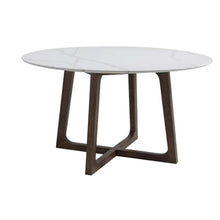 Load image into Gallery viewer, Adelaide Round Dining Table

