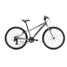 Load image into Gallery viewer, NORTHROCK - Boys' 24" Bicycle ( Charcoal satin)
