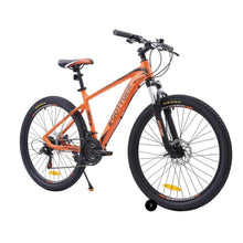 Load image into Gallery viewer, GoTyger 26-in Alloy Mountain Bike ( Orange colour)
