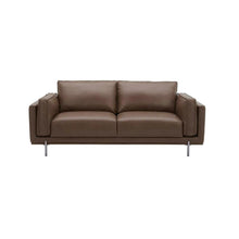 Load image into Gallery viewer, Gilman Creek  Nash Modern Leather Sofa
