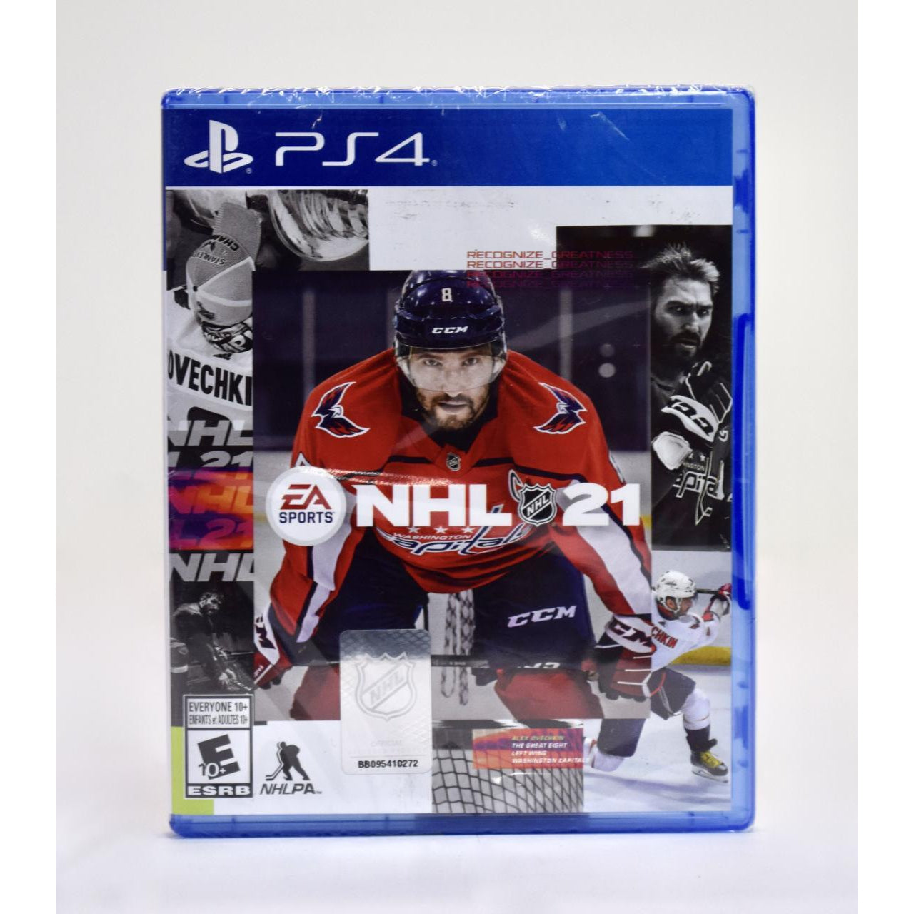 NHL 21 for Playstation 4 – Liquidation Nation