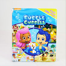 Load image into Gallery viewer, Nickelodeon Bubble Guppies: First Look and Find
