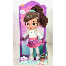 Load image into Gallery viewer, Nickelodeon The Princess Knight Nella Plush 12&quot;
