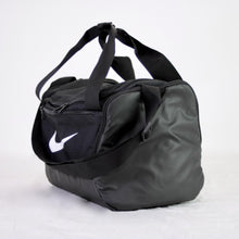 Load image into Gallery viewer, NIKE Black Brasilia Small Training Duffel Bag-Liquidation
