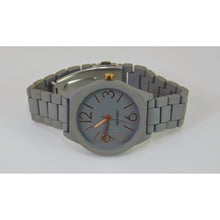 Load image into Gallery viewer, Nine West Ladies Gray and Rose Gold Quartz Watch-Jewelry-Sale-Liquidation Nation

