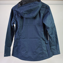 Load image into Gallery viewer, North End Ladies Excursion Transcon Lightweight Jacket Navy M
