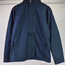 Load image into Gallery viewer, North End Men&#39;s Excursion Jacket 88216 Navy Blue Medium
