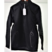 Load image into Gallery viewer, North End Men&#39;s Splice 88655 Three-Layer Light Bonded Soft Shell Jacket Black XXXL
