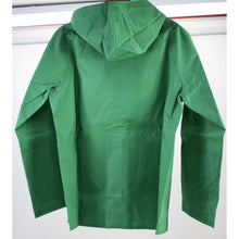 Load image into Gallery viewer, North Safety Rainwear Fire Retardant Raincoat Small Green
