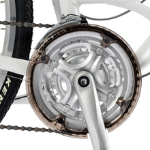 Load image into Gallery viewer, Northrock CL5 27" Comfort Bike White
