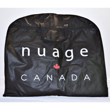 Load image into Gallery viewer, Nuage Garment Bag Black
