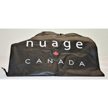 Load image into Gallery viewer, Nuage Garment Bag Black-Carries &amp; Accessories-Sale-Liquidation Nation
