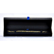Load image into Gallery viewer, Olivia 14kt gold-plated bracelet 7.5 in-Jewelry-Sale-Liquidation Nation
