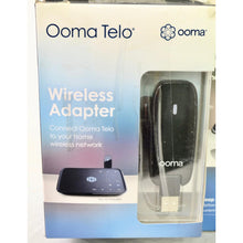 Load image into Gallery viewer, Ooma Telo Free Home Phone Service Includes Wireless Adapter
