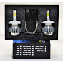 Load image into Gallery viewer, Optix Lighting System ION Beam Led Conversion Kit H4
