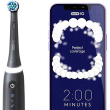 Load image into Gallery viewer, Oral B iO Series 5 Electric Rechargeable Power Toothbrush Pack of 2-Health &amp; Beauty-Sale-Liquidation Nation
