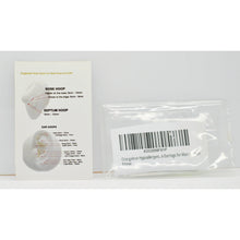 Load image into Gallery viewer, Orangelove Surgical Steel Body Piercing Jewelry Nose Hoop Ring Diameter 6mm
