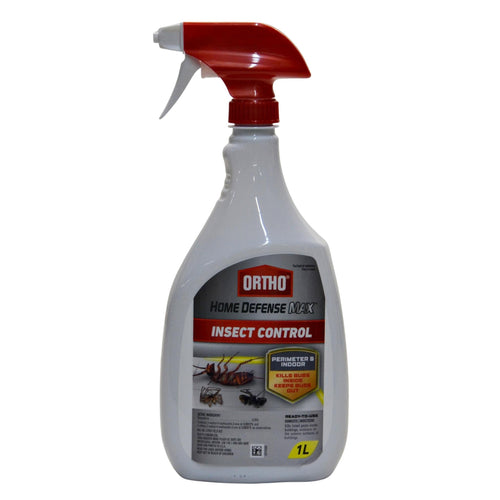 Ortho Home Defense MAX Perimeter & Indoor Liquid Insect Control Insecticide 1-L
