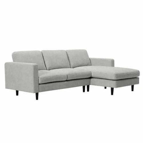 Palliser Alton Contemporary Fabric Sofa Chaise Sectional