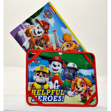 Load image into Gallery viewer, PAW Patrol Coloring Book Lapdesk 3+
