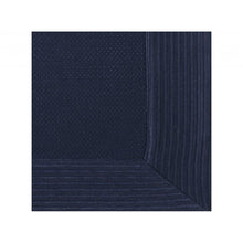 Load image into Gallery viewer, Peacock Alley Angelina Navy Queen Coverlet
