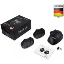 Load image into Gallery viewer, Perixx PERIMICE-720 Wireless Ergonomic Trackball Mouse with Adjustable Angle

