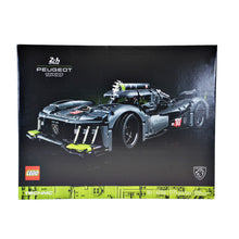 Load image into Gallery viewer, Lego Technic Peugeot 9X8 24H Le Mans Hybrid 42156
