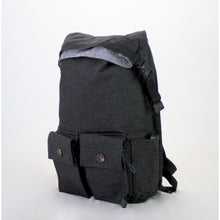 Load image into Gallery viewer, PKG DRI Rolltop Backpack Grey-Liquidation
