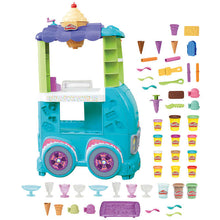 Load image into Gallery viewer, Play-Doh Kitchen Creations Super Ultimate Ice Cream Truck Playset-Toys-Sale-Liquidation Nation
