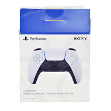 Load image into Gallery viewer, Sony PlayStation 5 DualSense Wireless Controller  White

