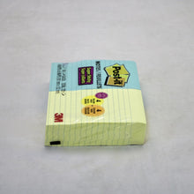 Load image into Gallery viewer, Post-It 3M Super Sticky 4x6 Notes 8 Pack
