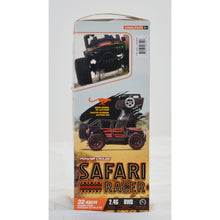 Load image into Gallery viewer, Power Craze Safari Racer RC Red
