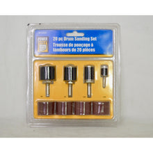 Load image into Gallery viewer, Power Fist 20pc Drum Sanding Set
